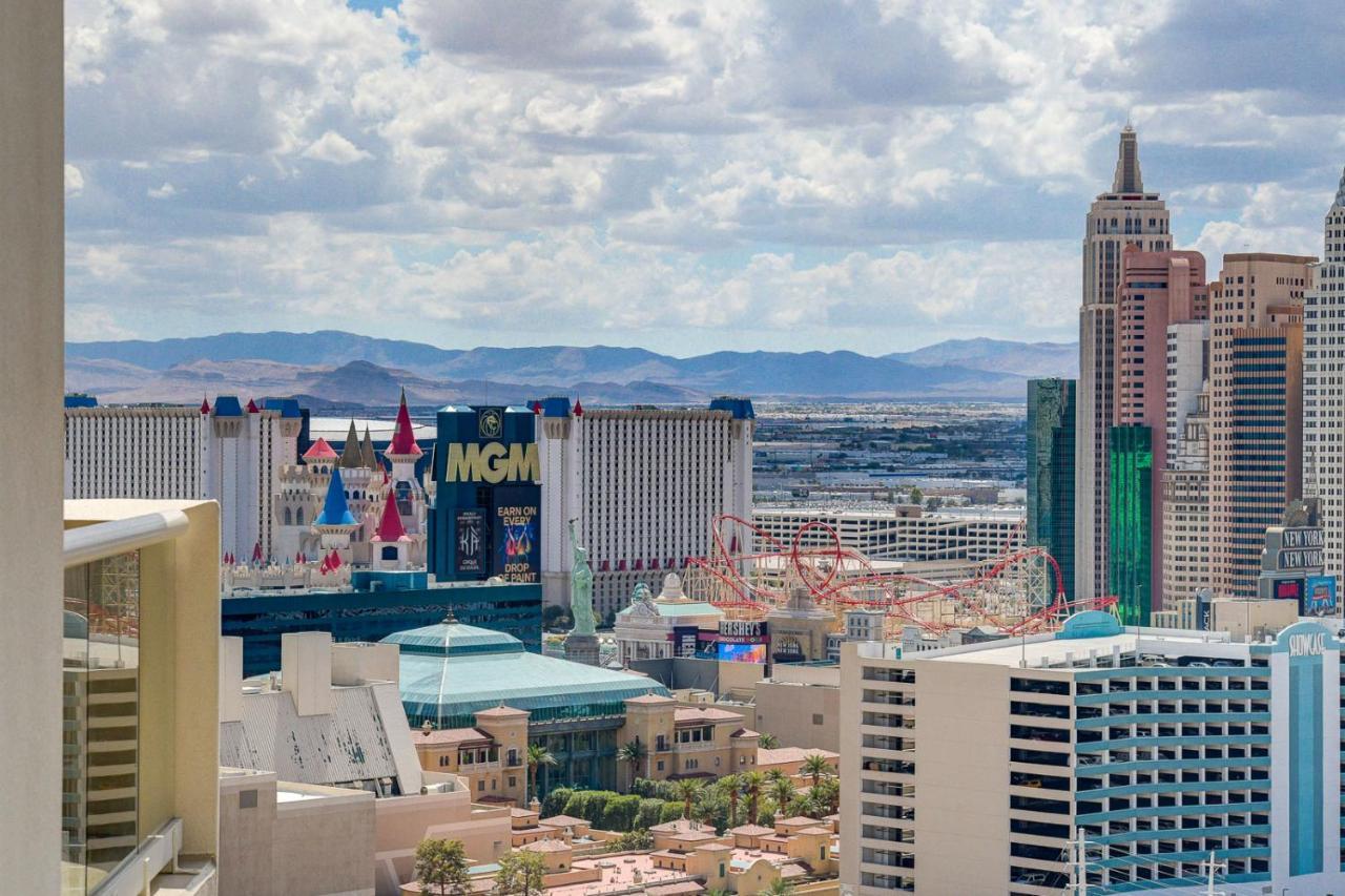 Blu Cashmere Premium : Mgm Signature Aparthotel Las Vegas
