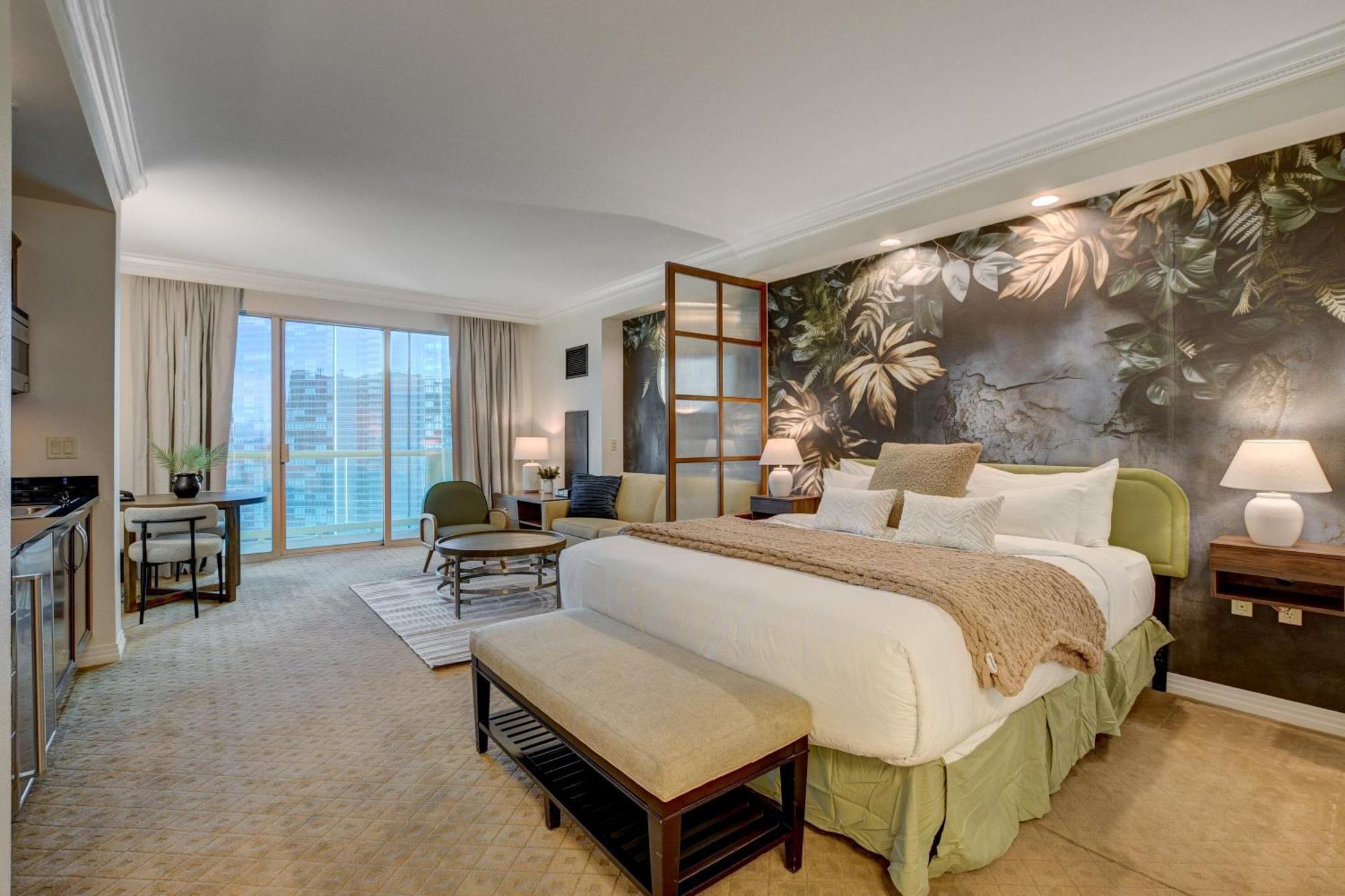 Blu Cashmere Premium : Mgm Signature Aparthotel Las Vegas