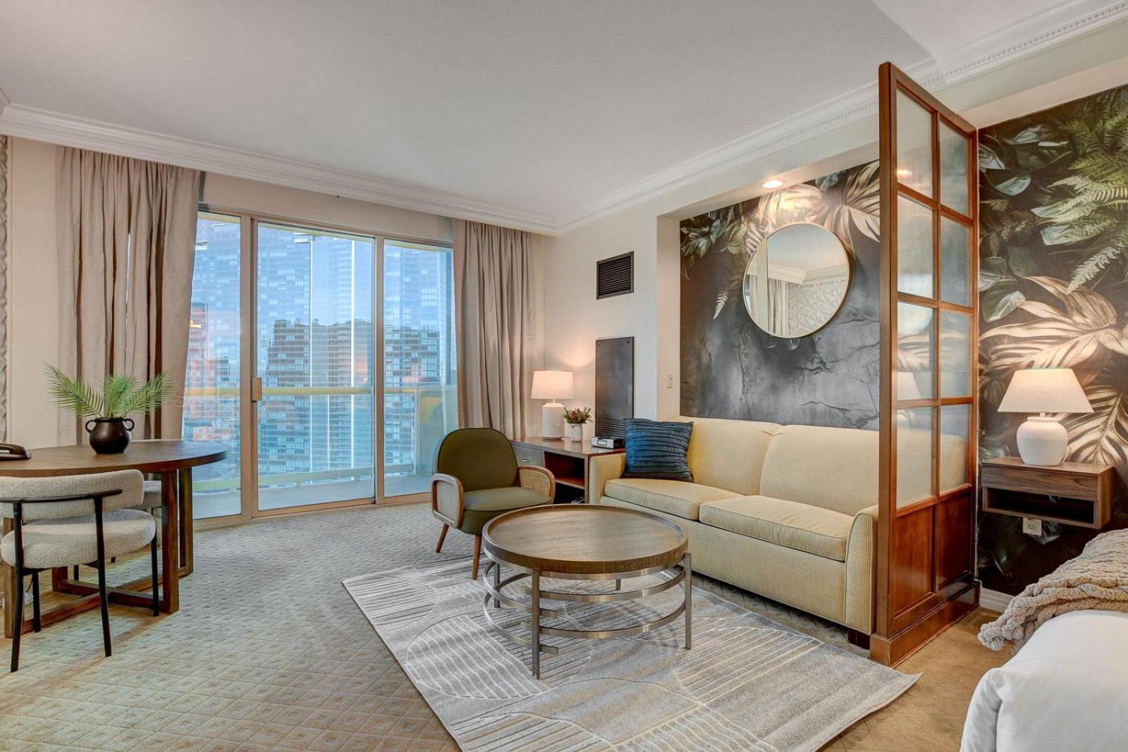 Aparthotel Blu Cashmere Premium : Mgm Signature Las Vegas